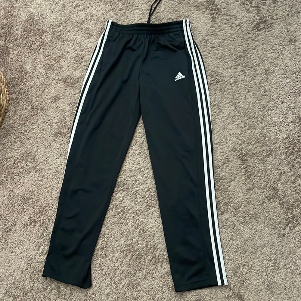 Adidas Track Pants- Men’s size medium